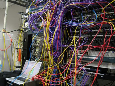 Unstructured Cabling