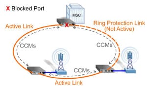 How G.8032 Works 1