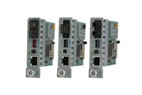 100 Mbps UTP Fiber Media Converter 