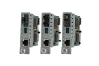 10/100/1000mpbs UTP to Gigabit Fiber Media Converter