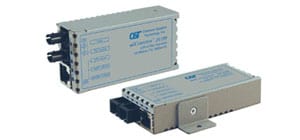 miConverter 10/100 10/100TX to 100FX Ethernet Media Converters