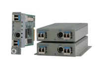 1000 Mbps Gigabit Fiber Media Converter