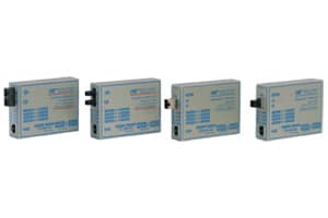 100 Mbps Fiber Media Converter 