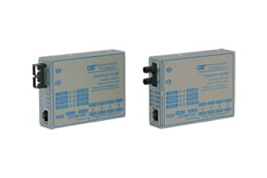 10/100 Mbps Fiber Ethernet Media Converter