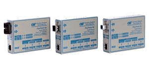 1000 Mbps Gigabit Ethernet Fiber to Copper Media Converter