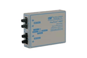100 Mbps Single-Mode to Multi-Mode Fiber Converter 