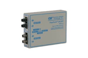 Single-Mode to Multimode OC-3 Fiber Converter