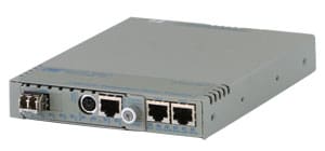 iConverter 1 Module Redundant Power Chassis