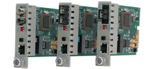 10Mbps Fiber Media Converter