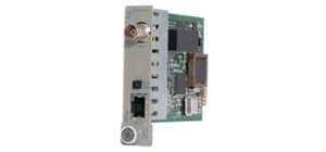 iConverter10T/2 10BASE-T to 10BASE-2 Managed Ethernet Media Converter