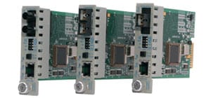 iConverter 100Fx/Tx 100BASE-TX to 100BASE-FX Managed Ethernet Media Converter