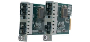 1000 Mbps Gigabit Ethernet Managed Fiber to Fiber Converter
