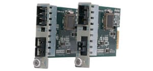 iConverter OC12FF Multimode to Single-Mode Managed Fiber Converter