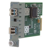 10/100/1000mbps Gigabit Fiber Media Converter