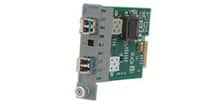 iConverter xFF Universal Fiber to Fiber Media Converters