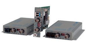 iConverter T3/E3 Managed Media Converter