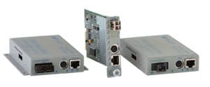 Fiber Media Converter