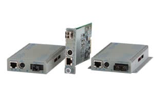10/100 Mbps Fiber Media Converter and Network Interface Device