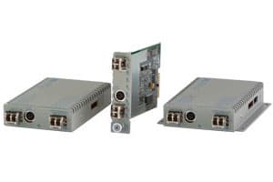 10/100/1000mbps Gigabit Fiber Media Converter