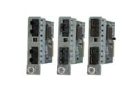 Fiber Conversion and Distance Extension