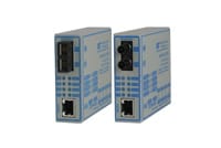 10/100 Mbps Fiber Ethernet Media Converter