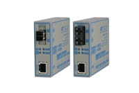 1000 Mbps Gigabit Ethernet Fiber to Copper Media Converter