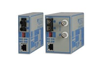 T1/E1 Copper to Fiber Media Converters