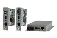 Copper-to-Fiber Conversion