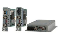 T3 DS3 E3 Managed Media Converter