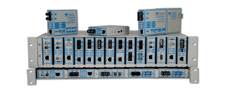 Unmanaged Media Converters