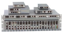 Managed Media Converters