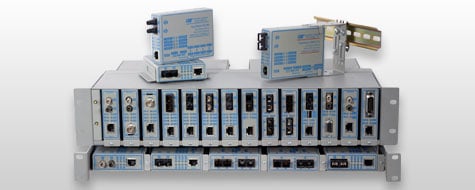 Unmanaged Media Converters