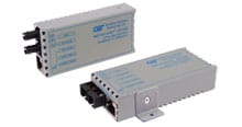 Miniature Media Converters