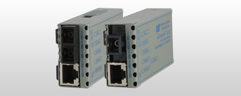 Miniature Media Converter