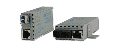 Miniature Media Converter