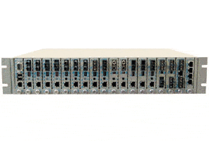 Managed Fiber Converters