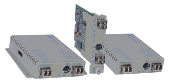 Fiber Access Media Converter
