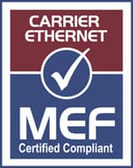 MEF 14 Certification