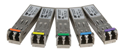 Optical Transceivers SFP