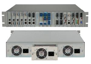 iConverter 19-Module Chassis