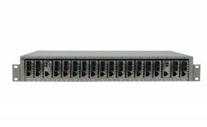 miConverter 18-Module Chassis