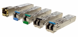 SFP, SFP+ and XFP | Omnitron Pluggable Transceivers