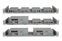 iConverter 1U Rack-Mount Shelf