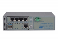 iConverter 4xT1/E1 MUX