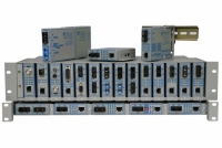 FlexPoint Chassis, Power and Mounting Options