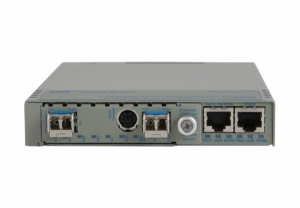 iConverter 1-Module Redundant Power Chassis