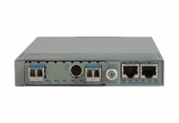 iConverter 1-Module Redundant Power Chassis