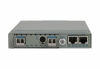 iConverter 1-Module Redundant Power Chassis