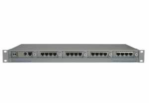 iConverter 5-Module Chassis