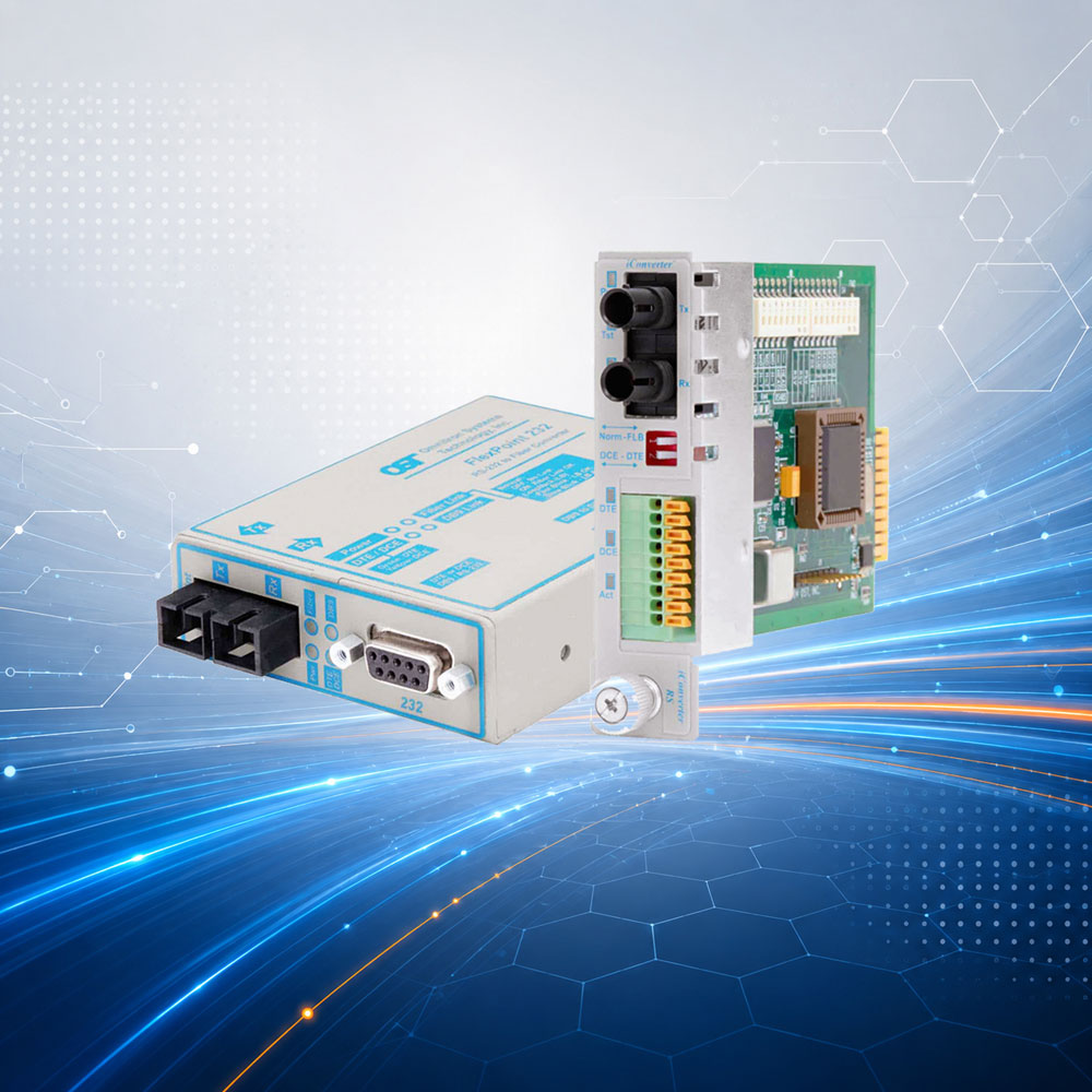 Serial Connectivity